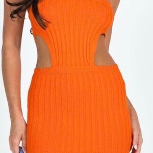 Princess Polly Olia mini dress BRAND NEW